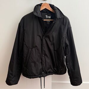 Aritzia Coaches Short Jacket - size S